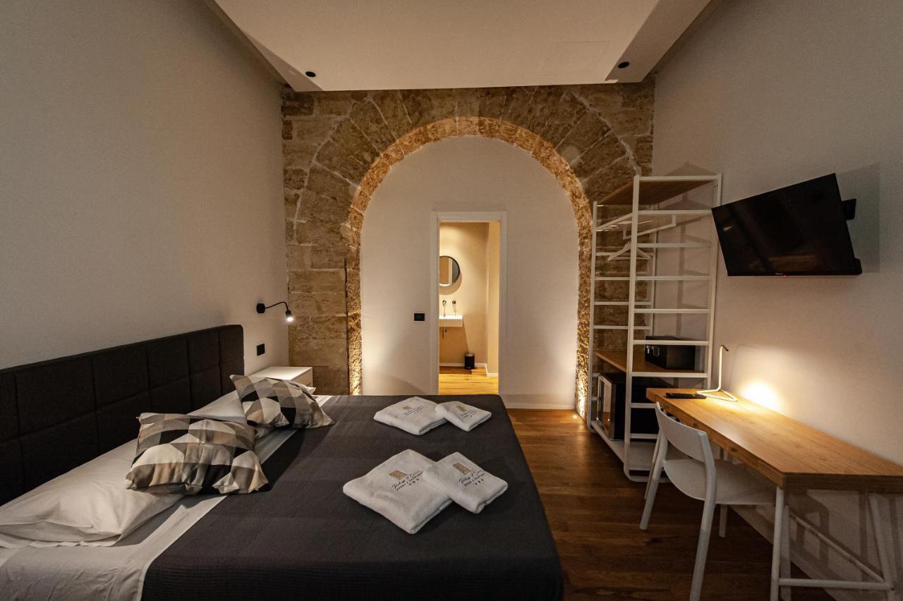 מלון מונריאלה Palazzo Al Carmine מראה חיצוני תמונה
