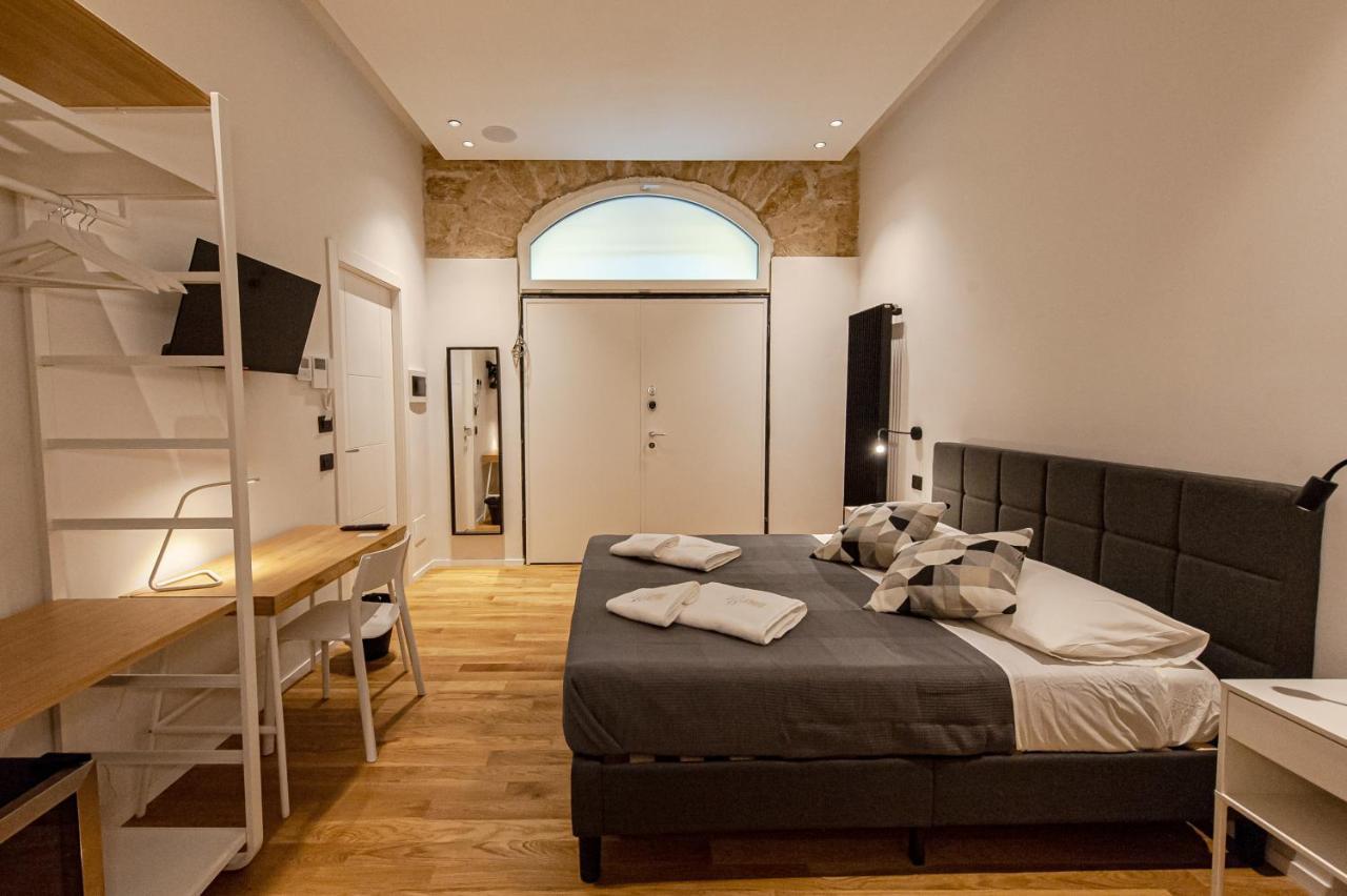 מלון מונריאלה Palazzo Al Carmine מראה חיצוני תמונה